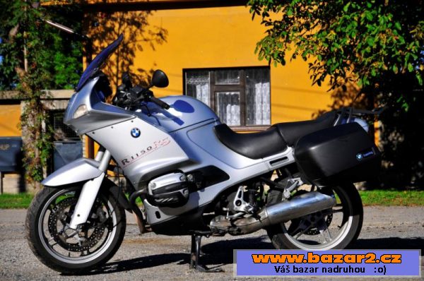 Prodám R1150RS top stav