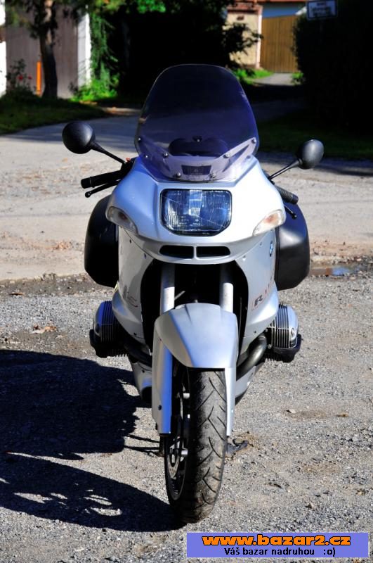 Prodám R1150RS top stav