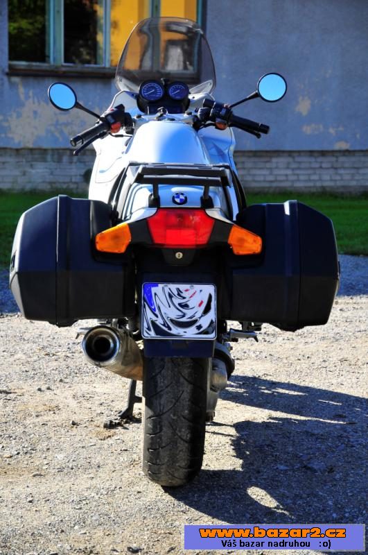 Prodám R1150RS top stav