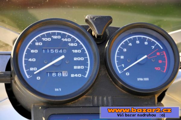 Prodám R1150RS top stav