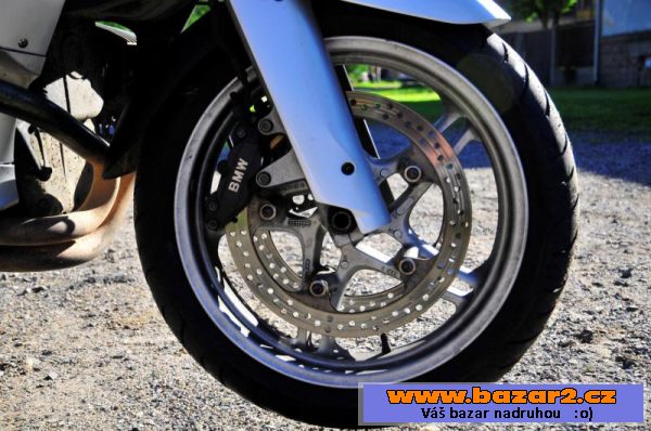 Prodám R1150RS top stav