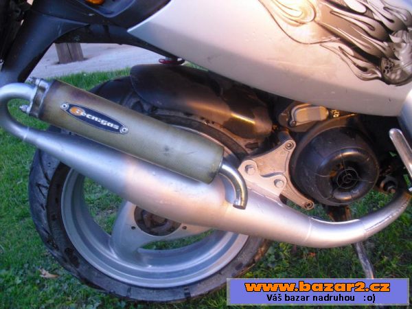 Piaggio NRG mc3