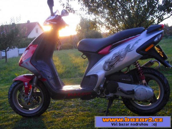 Piaggio NRG mc3
