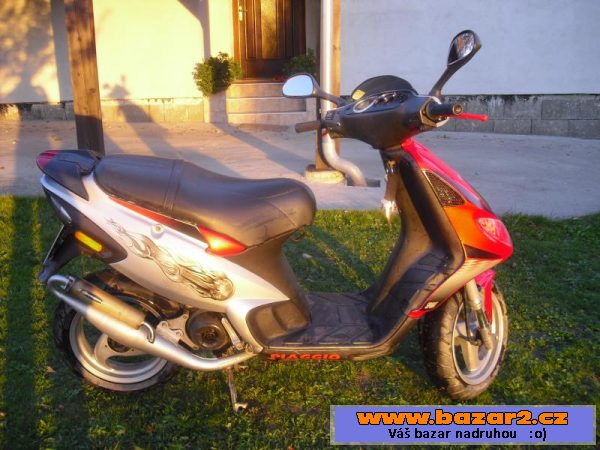 Piaggio NRG mc3