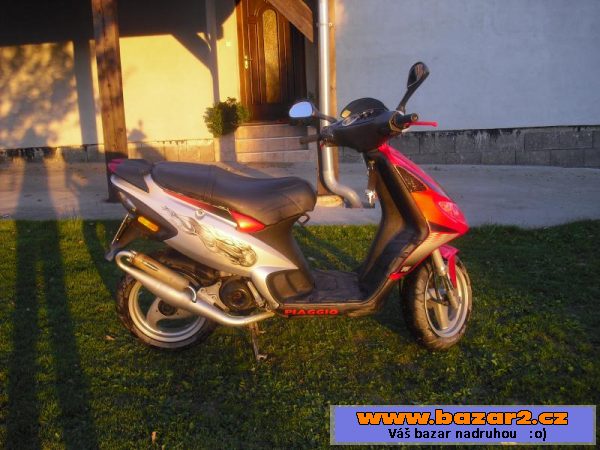 Piaggio NRG mc3