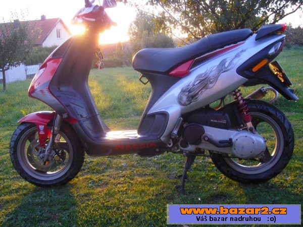 Piaggio NRG mc3