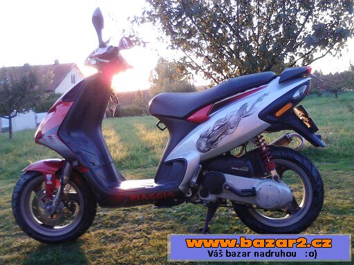 Piaggio NRG mc3