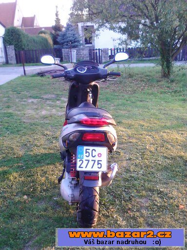 Piaggio NRG mc3