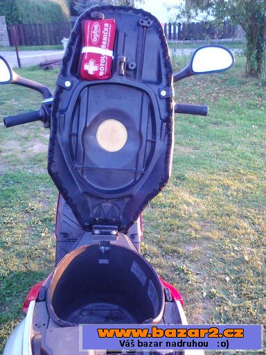 Piaggio NRG mc3
