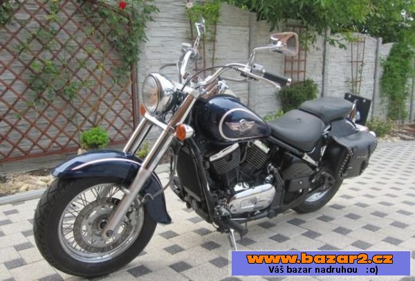 Kawasaki Chopper - VN 800