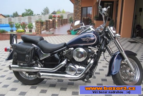 Kawasaki Chopper - VN 800