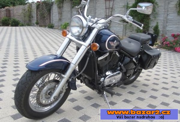 Kawasaki Chopper - VN 800