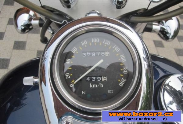 Kawasaki Chopper - VN 800