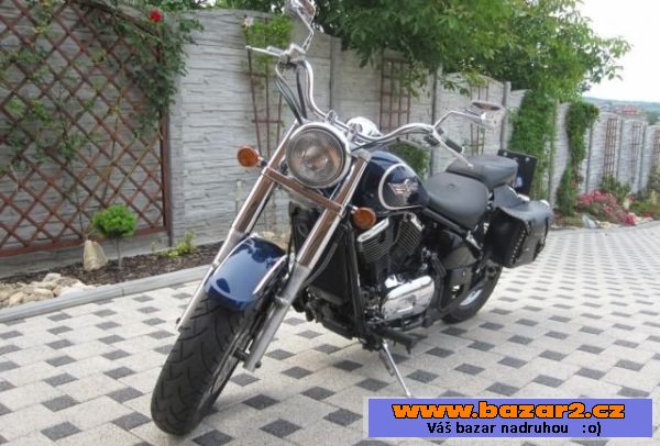 Kawasaki Chopper - VN 800