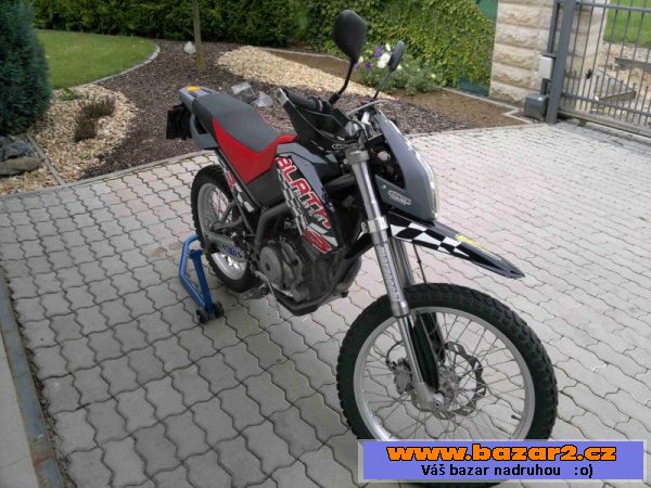 Blata 125 BXE moto od 16let