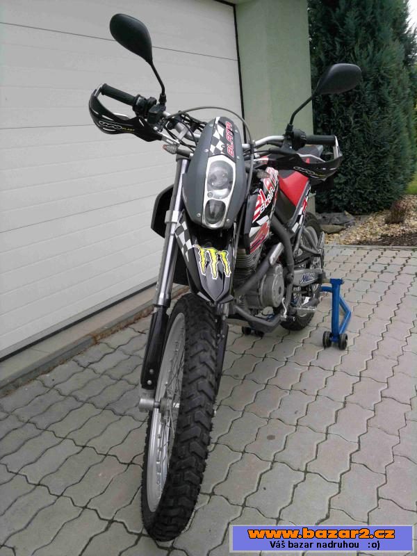 Blata 125 BXE moto od 16let