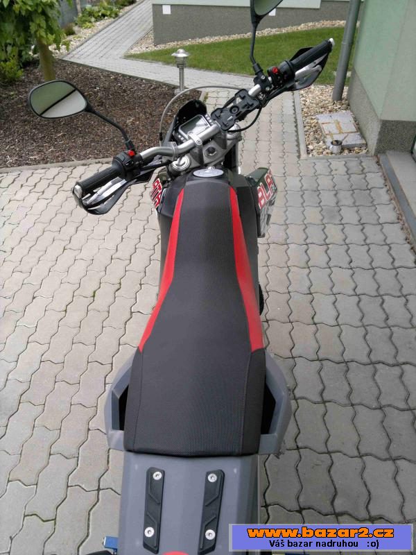Blata 125 BXE moto od 16let