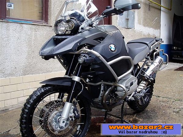 Prodám BMW R1200GS Adventure
