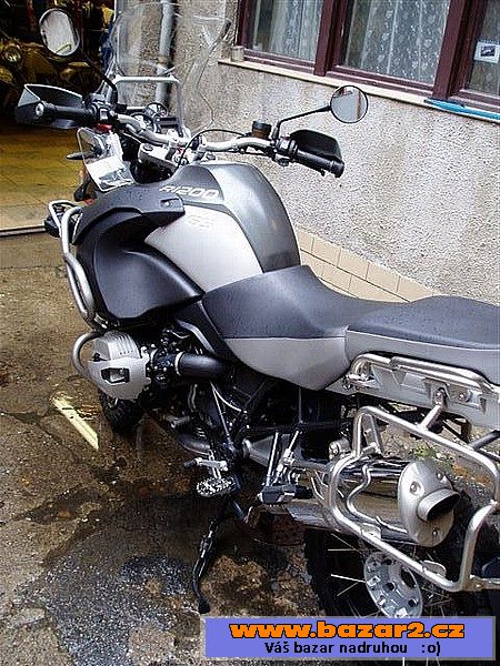 Prodám BMW R1200GS Adventure