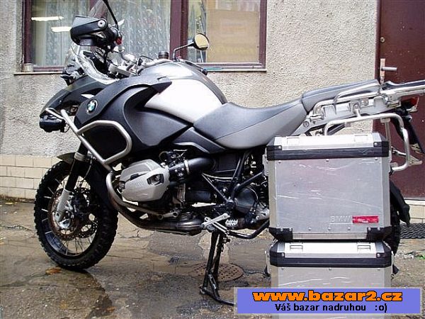 Prodám BMW R1200GS Adventure