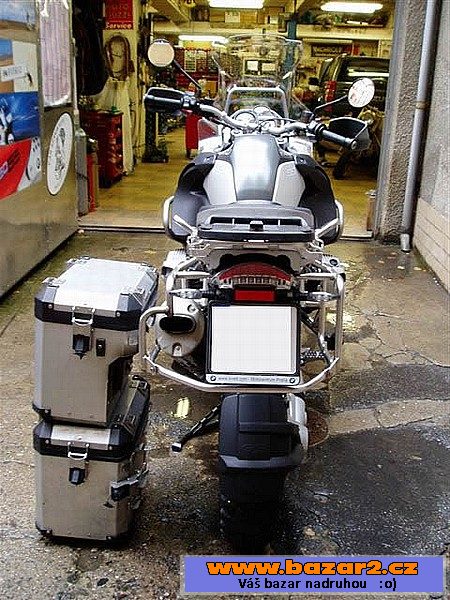 Prodám BMW R1200GS Adventure