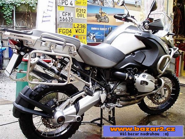 Prodám BMW R1200GS Adventure