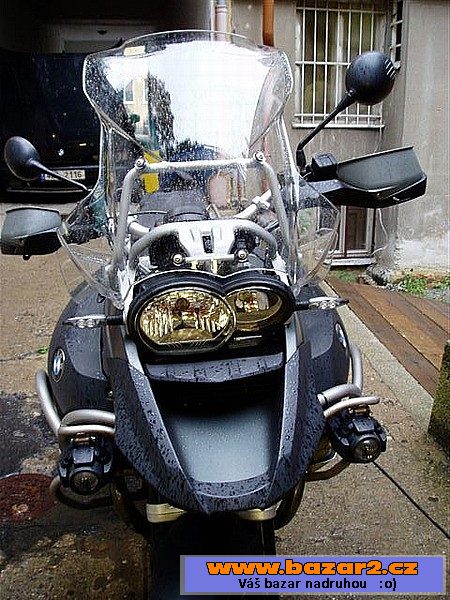 Prodám BMW R1200GS Adventure