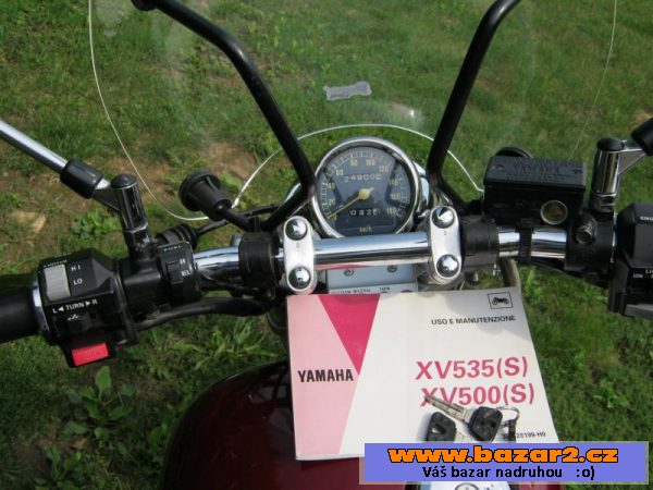Yamaha XV 535