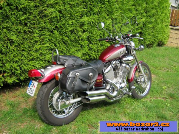 Yamaha XV 535
