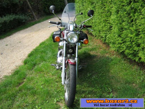 Yamaha XV 535