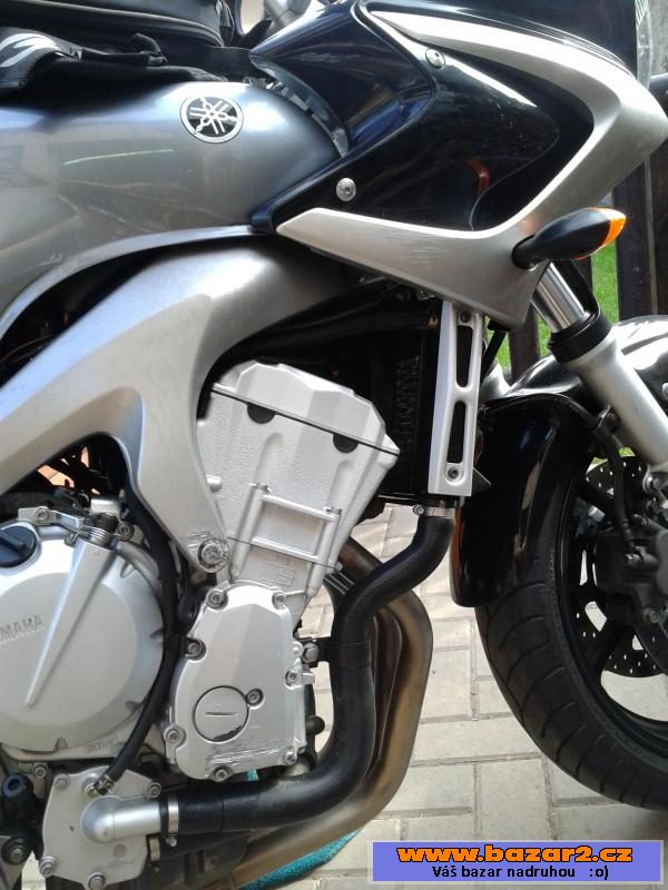 Yamaha fz 6s fazer