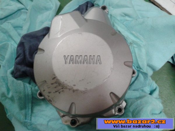 Yamaha fz 6s fazer