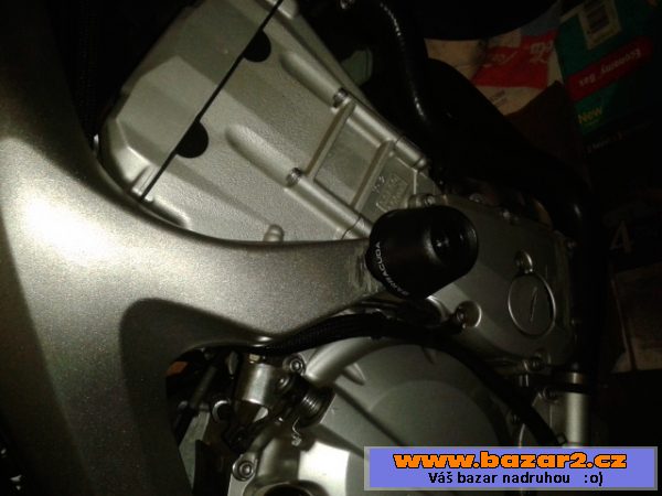 Yamaha fz 6s fazer