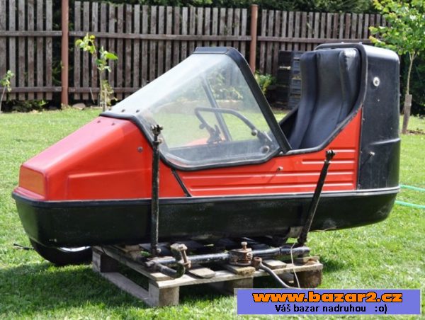 Velorex 700 ,sidecara Jawa ,638