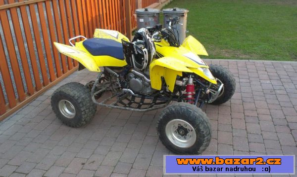Suzuky LT-R 450