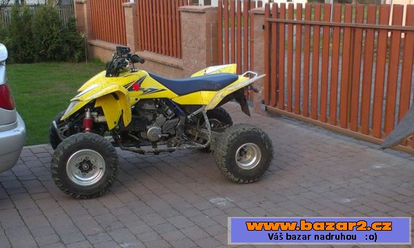 Suzuky LT-R 450