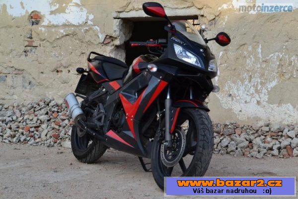 Kymco Quannon 125