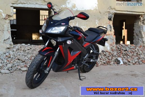 Kymco Quannon 125