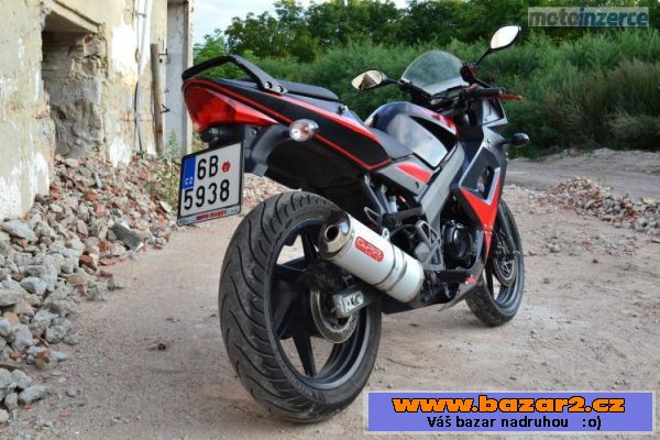 Kymco Quannon 125