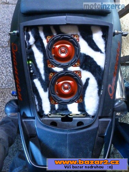 Kymco Quannon 125