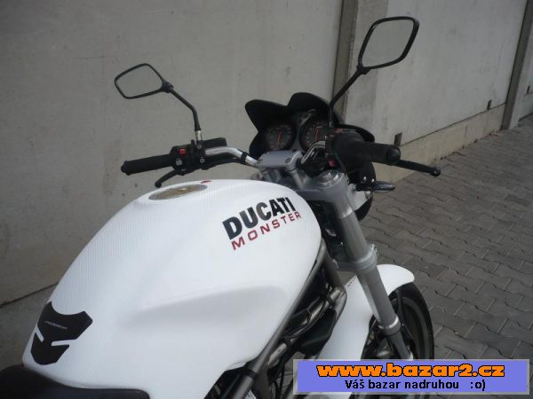 Ducati monster 600 i výměna