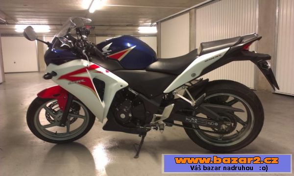 Honda CBR 250r