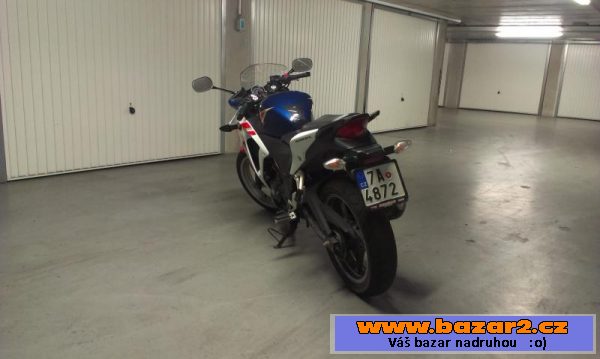 Honda CBR 250r