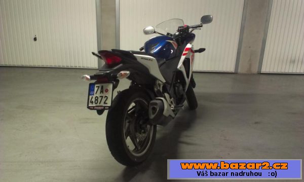 Honda CBR 250r