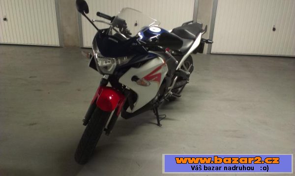 Honda CBR 250r