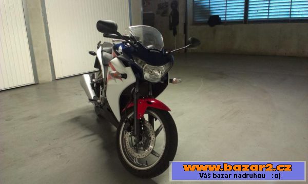Honda CBR 250r