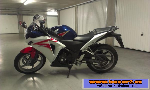 Honda CBR 250r