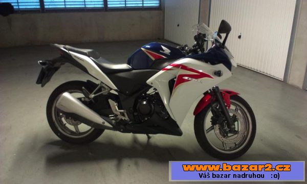 Honda CBR 250r
