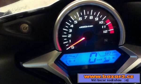 Honda CBR 250r