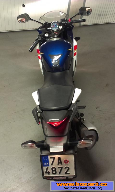 Honda CBR 250r